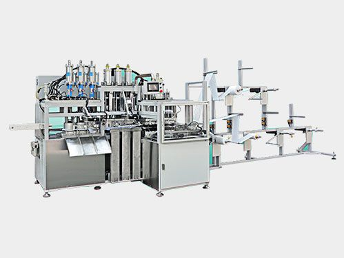2020年全自動(dòng)N95口罩機是怎么樣的?